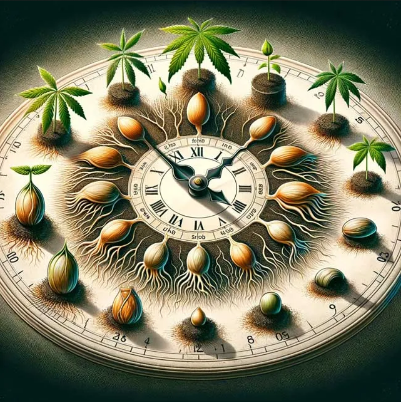 种子发芽小tip