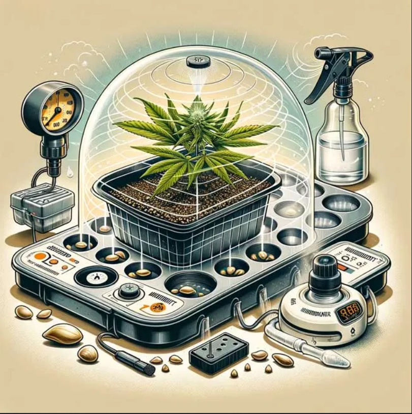 大麻克隆
