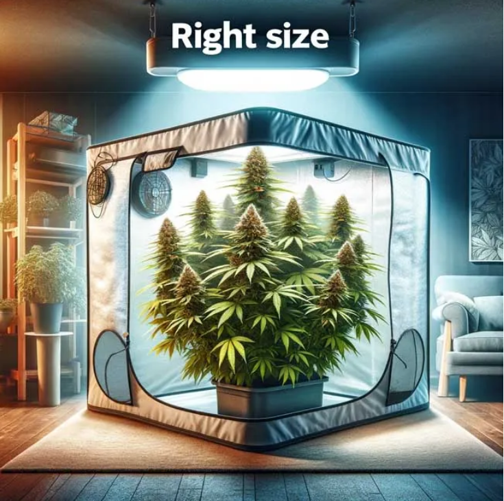 帐篷选择